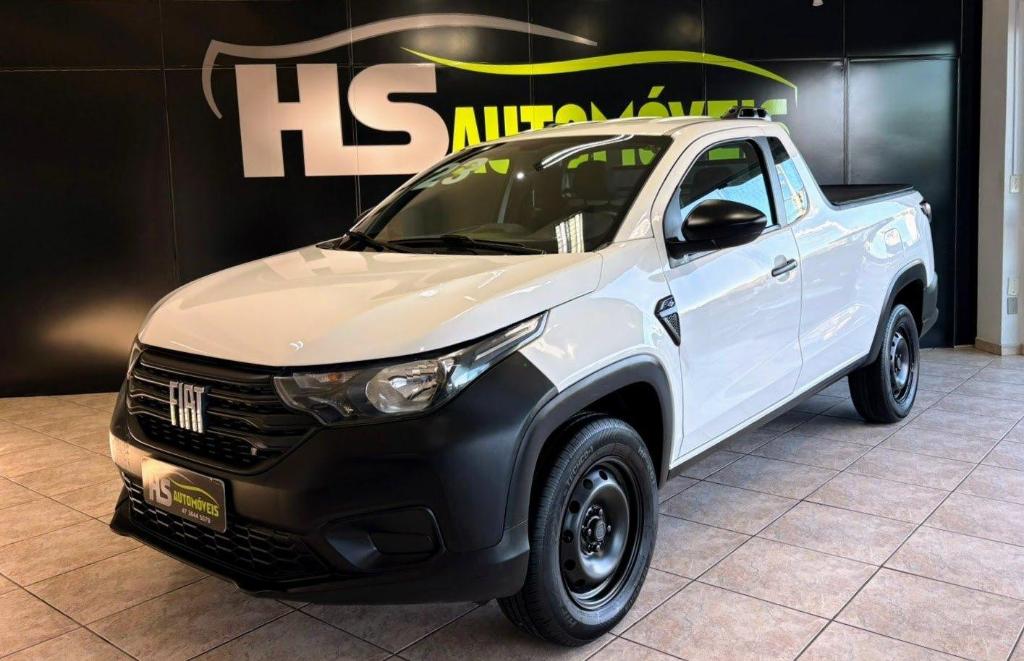 Fiat Strada