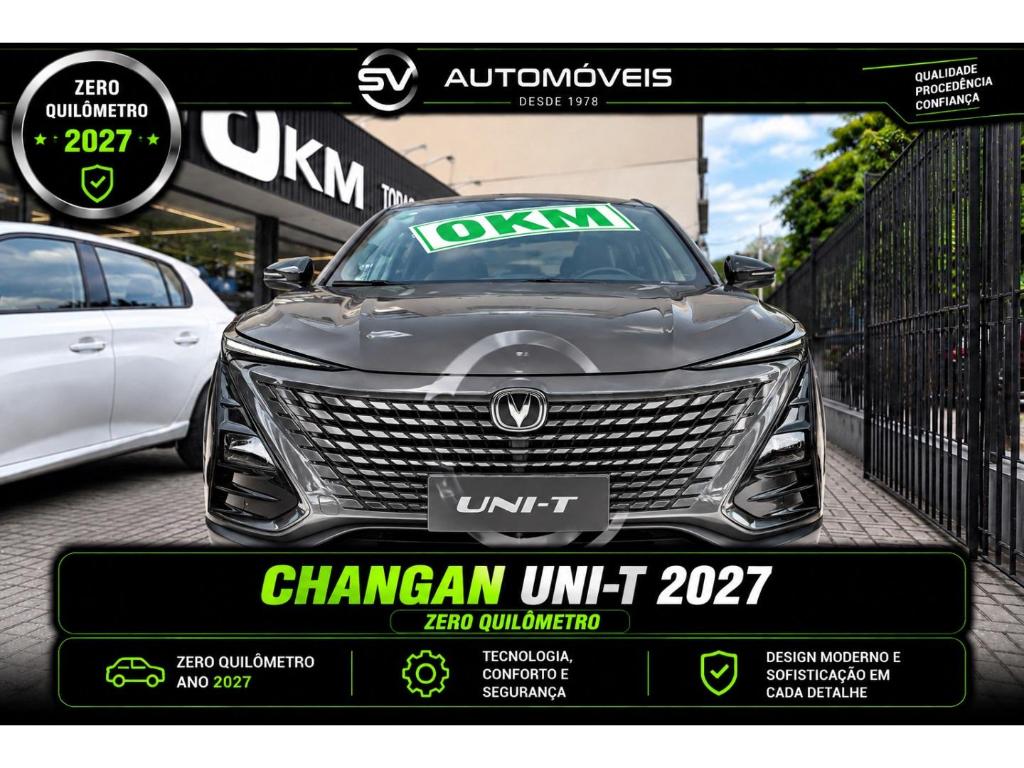 Changan Others 1.5t Infinity Dct 2027