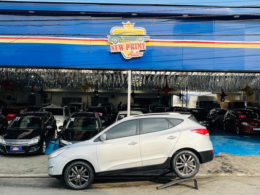 Hyundai Ix35 ix35 GL 2.0 16V 2WD Flex Aut. 2013