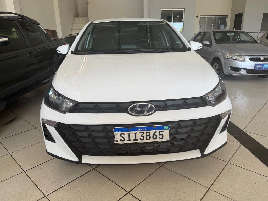 Hyundai Hb20
