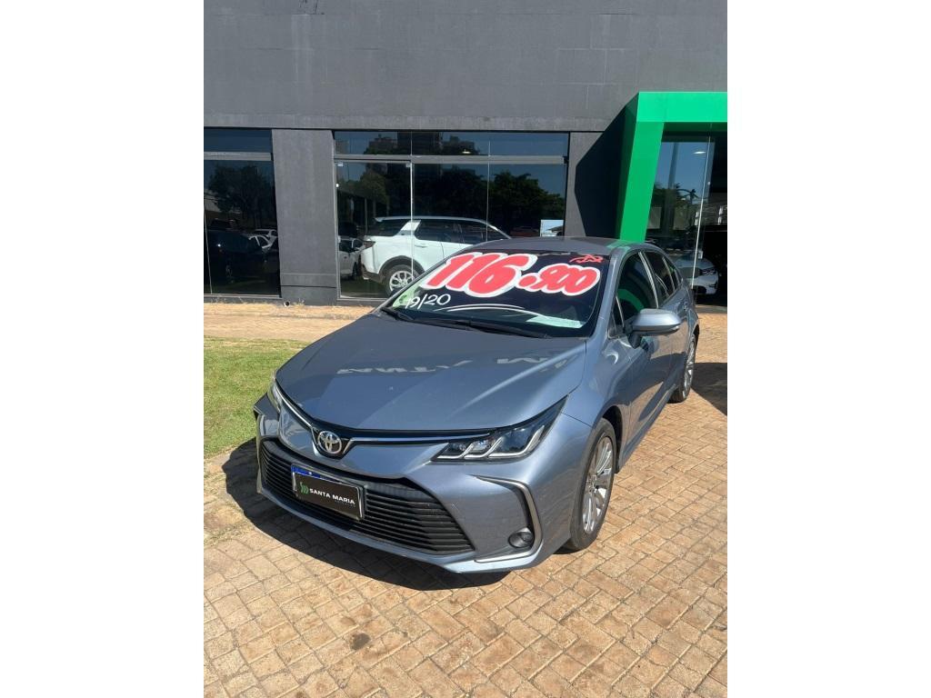 Toyota Corolla 2020