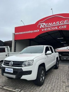 Foto do veículo Volkswagen Amarok 2.0 Tdi Cd S 4wd
