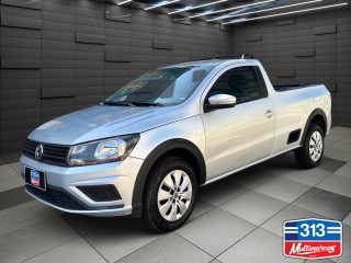 Foto do veículo Volkswagen Saveiro 1.6 Mi Trendline Cs 8v2p Manual