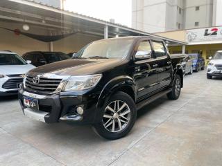 Foto do veículo Toyota Hilux Cd Srv 4x4 2.7 Flex 16v Aut.