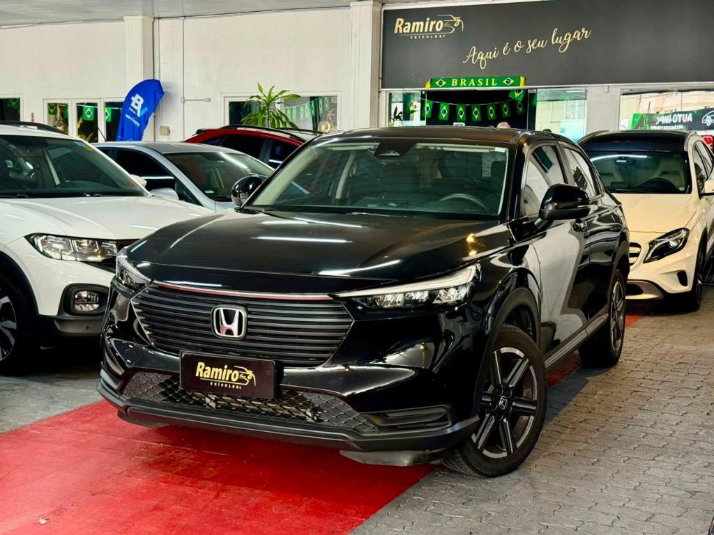 Honda Hr-V HR-V EX 1.5 Flex Sensing 16V 5p Aut. 2023
