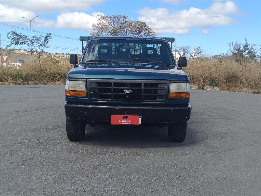 Ford F-1000 F-1000 XL 2.5 HSD Diesel TB 1997