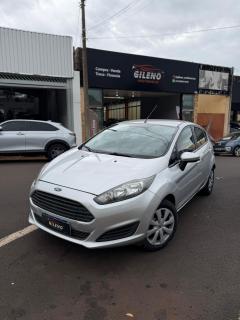 Foto do veículo Ford Fiesta 1.5 16v N-vct S