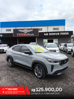 Foto do veículo Fiat Fastback 1.0 T200 Audace Cvt