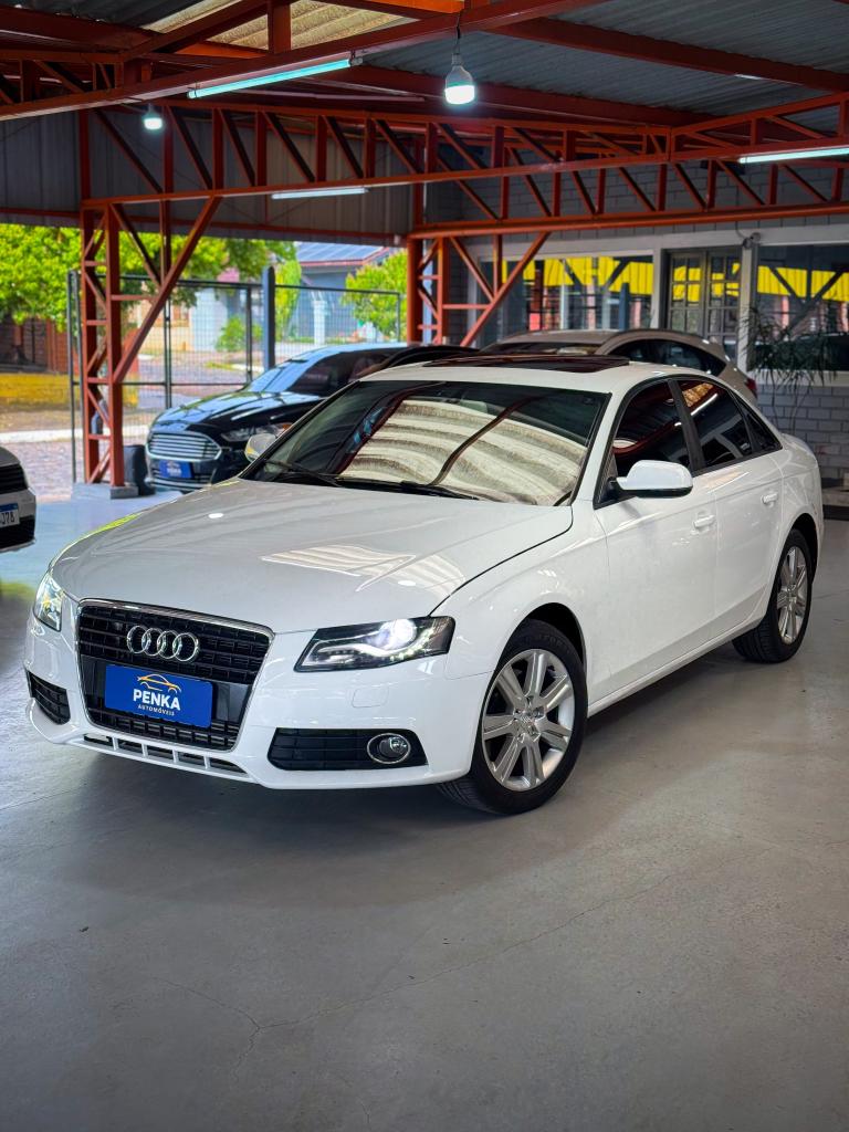 Audi A4 A4 2.0 16V TFSI 183/180cv Multitronic 2011