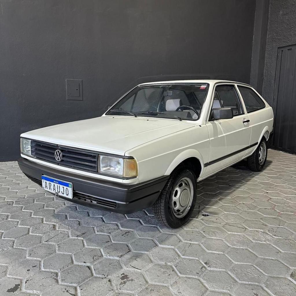 Mp Lafer Volkswagen Gol Cli/Cl/Copa/Stones 1.6 1990