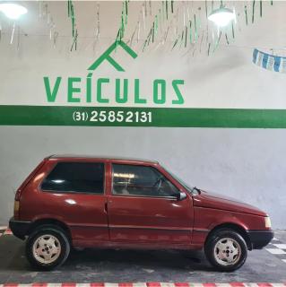 Foto do veículo Fiat Uno Mille Ie