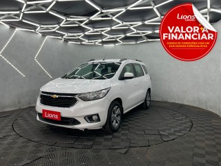 Foto do veículo Chevrolet Spin 1.8 Econoflex Premier 7s Auto