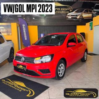 Foto do veículo Volkswagen Gol 1.0