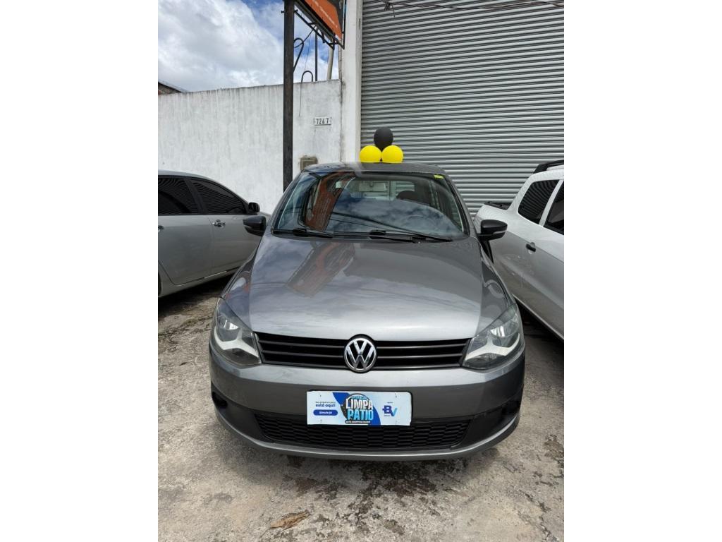 Volkswagen Fox 1.0 Vht Total Flex 2011