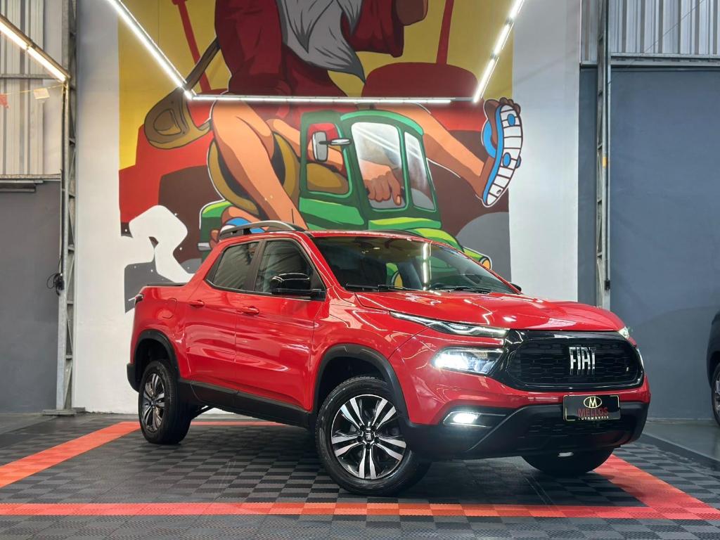 Fiat Toro