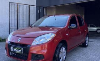 Foto do veículo Renault Sandero Auth. Plus Hi-power 1.0 16v 5p