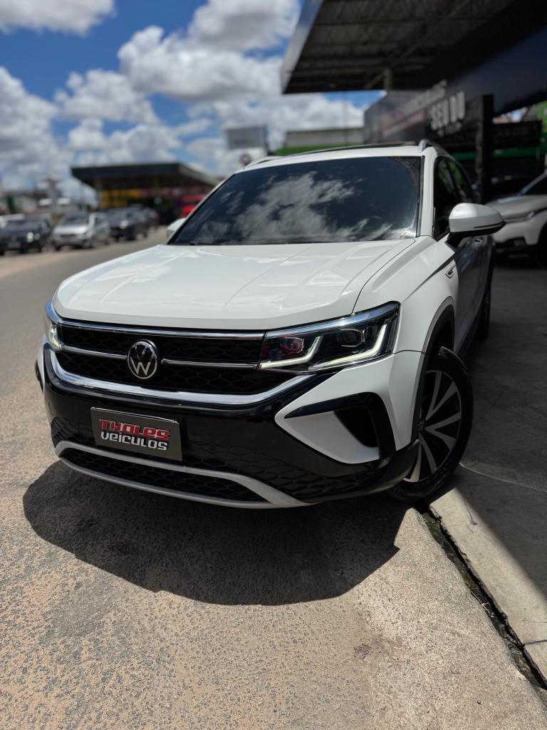 Volkswagen Taos 1.4 250 TSI TOTAL FLEX HIGHLINE AUTOMÁTICO 2022
