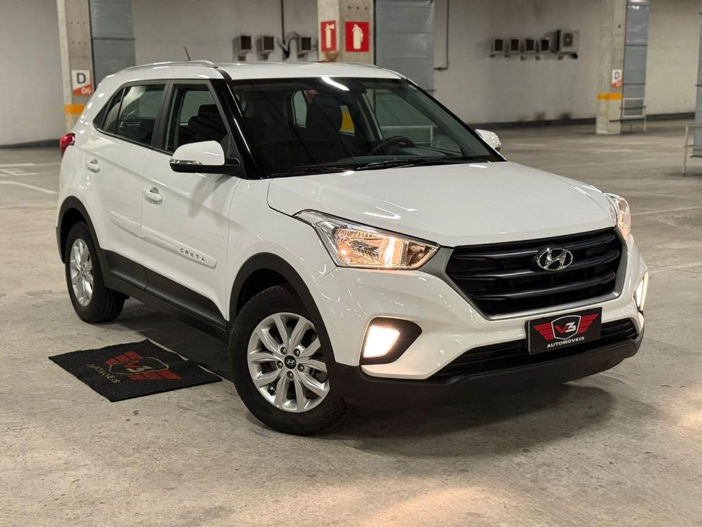 Hyundai Creta Creta Action 1.6 16V Flex Aut. 2024