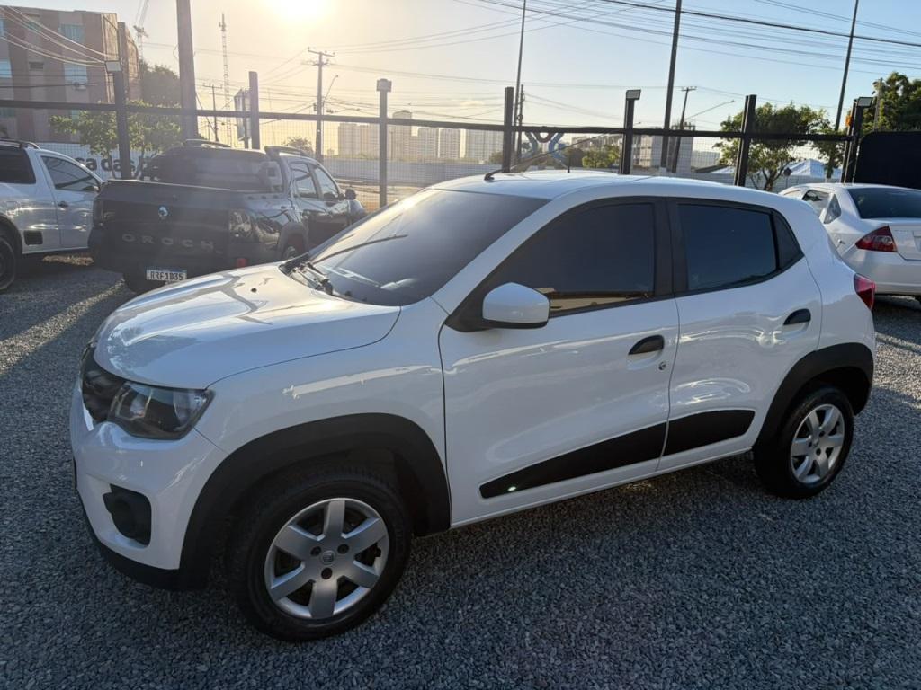 Renault Kwid 1.0 12V SCE FLEX ZEN MANUAL 2019