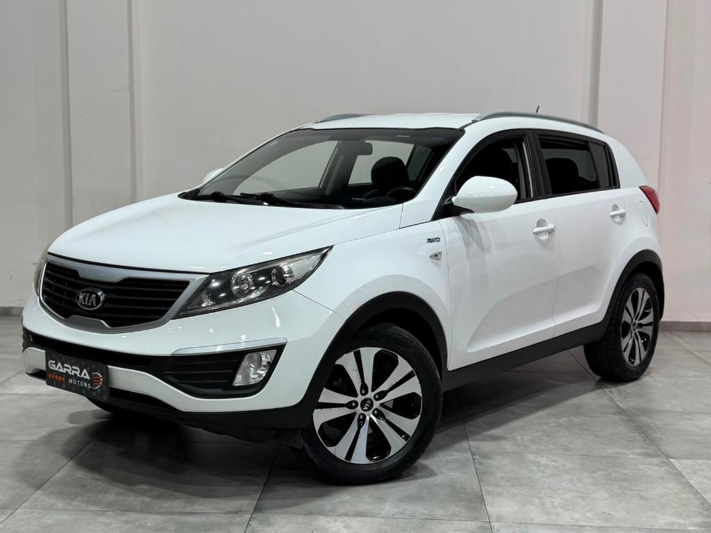 KIA Sportage 2014