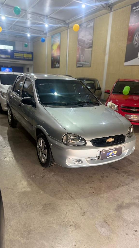 Chevrolet Corsa 2010