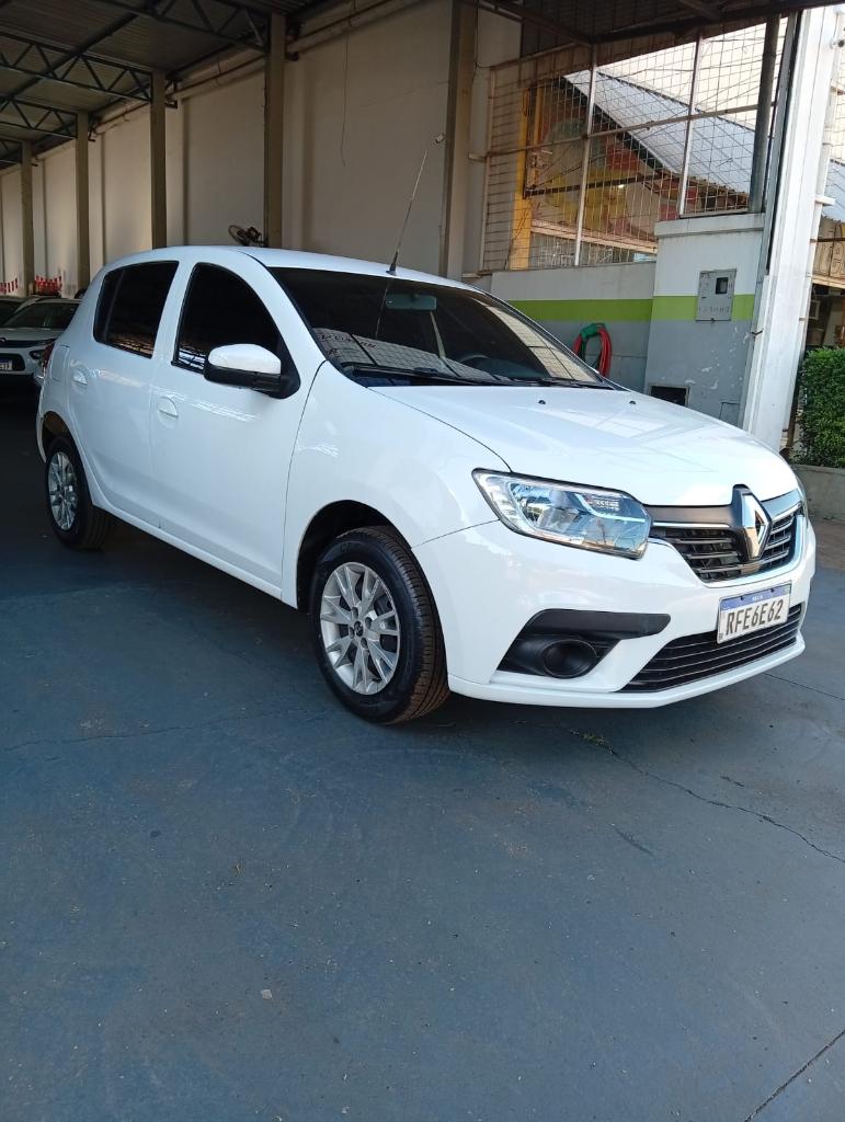 Renault Sandero SANDERO Zen Flex 1.0 12V 5p Mec. 2021