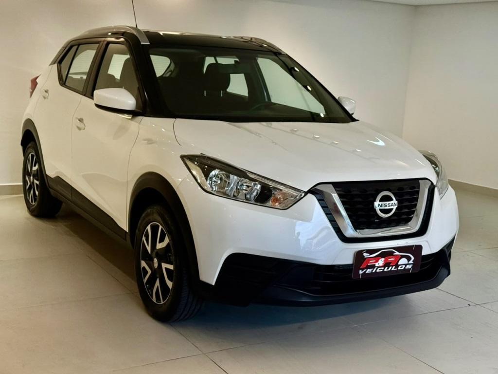 Nissan Kicks 1.6 16V FLEXSTART S 4P MANUAL 2020