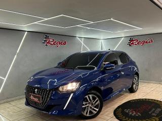 Foto do veículo Peugeot 208 Allure 1.6 Flex 16v 5p Aut.