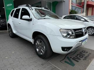 Foto do veículo Renault Duster 2.0 16v Hi-flex Dynamique Automático