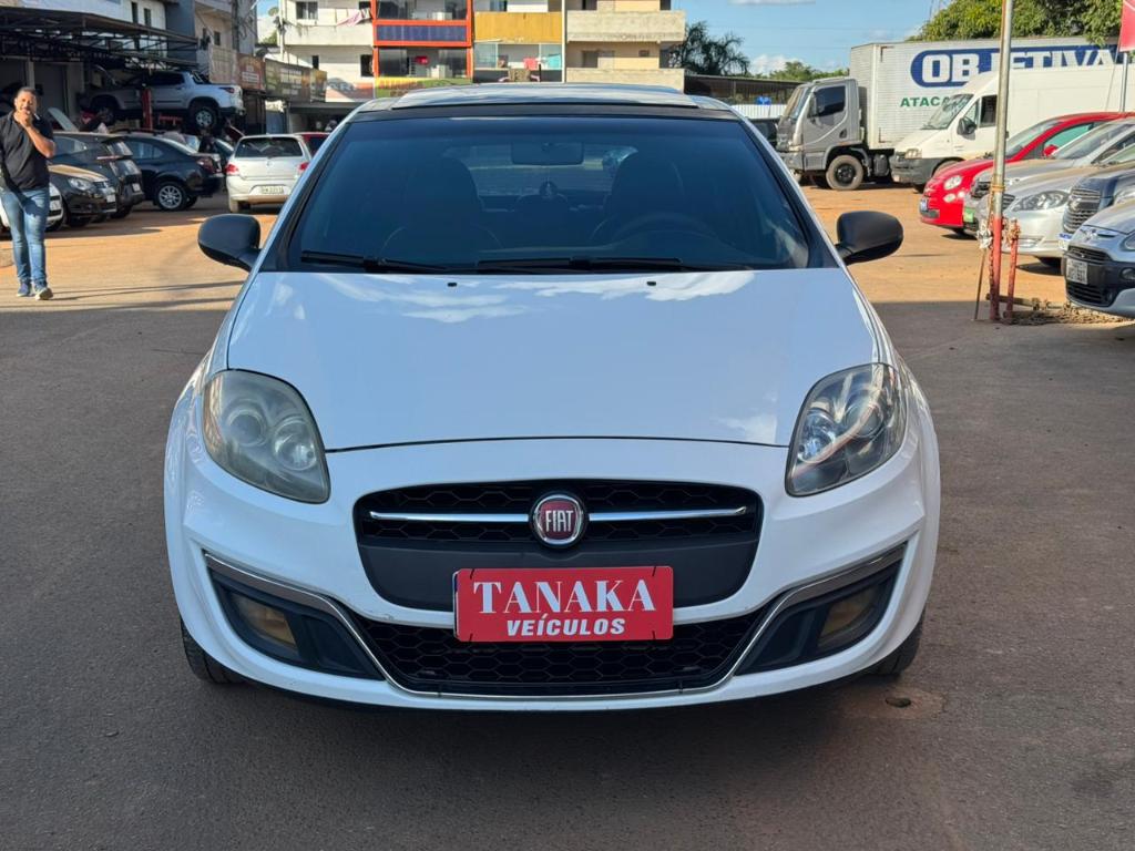 Fiat Bravo 2016