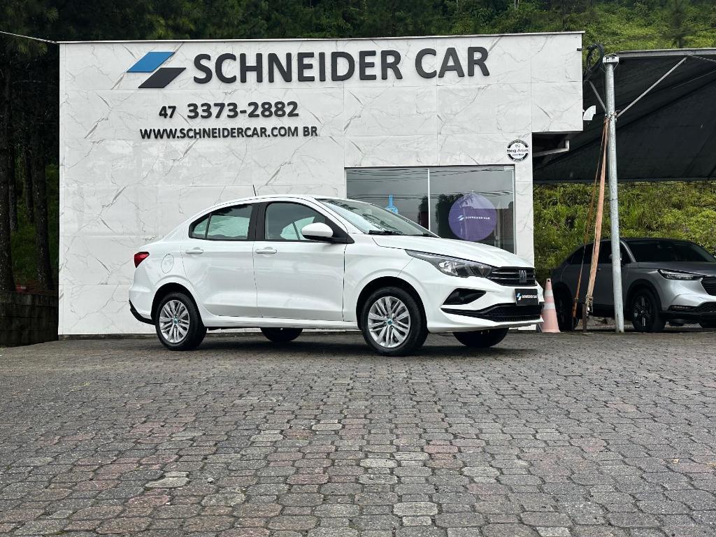Fiat Cronos