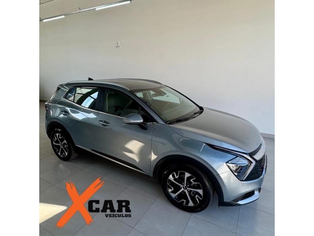 KIA Sportage EX MHEV 1.6 DCT 2023