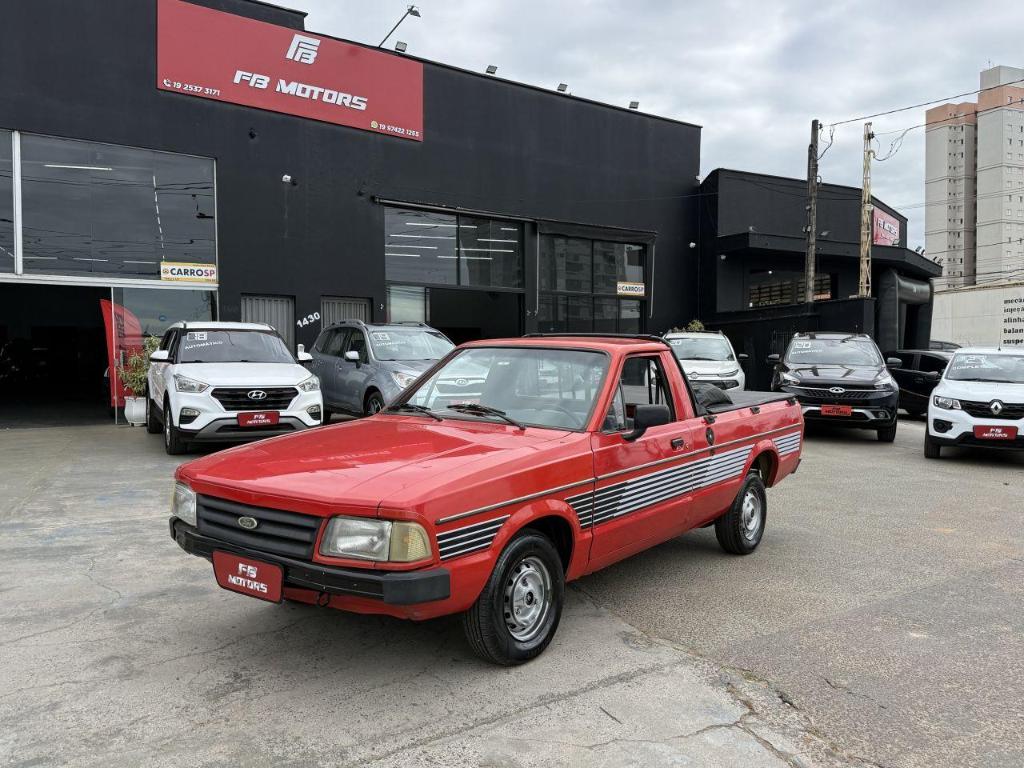 Ford Pampa 1993