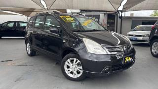 Foto do veículo Nissan Livina S 1.8 16v Flex Fuel Aut.
