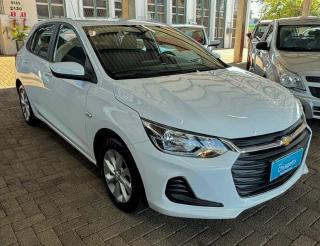 Foto do veículo Chevrolet Onix Hatch Lt 1.0 12v Tb Flex 5p Aut.