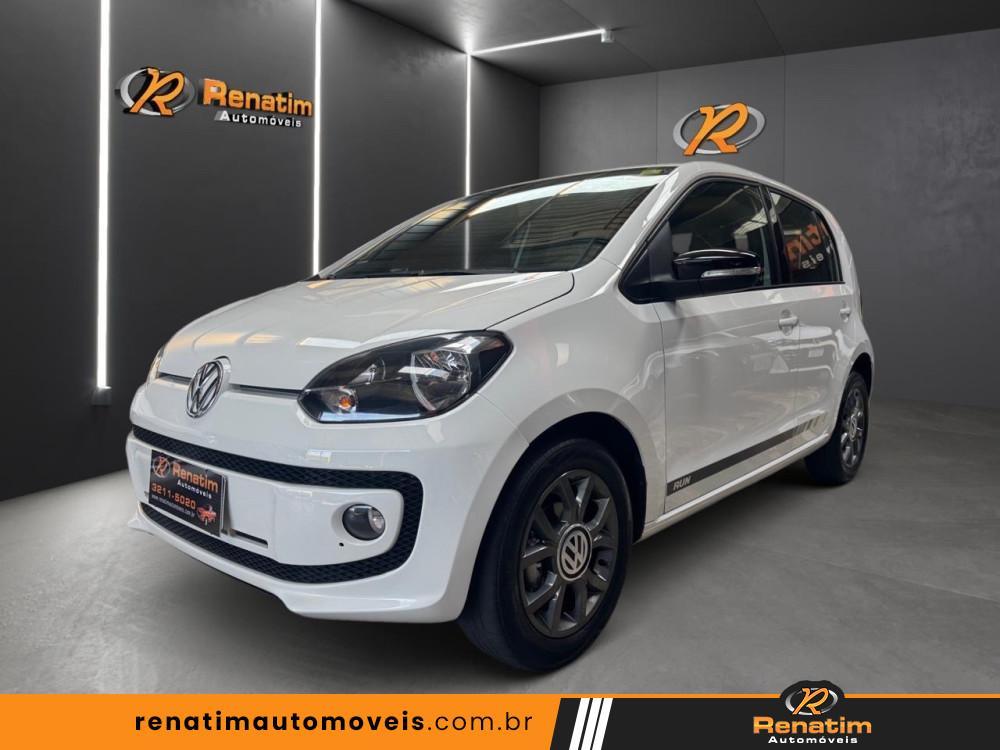 Volkswagen Up up! take 1.0 Total Flex 12V 5p 2017