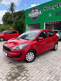 Foto do veículo Ford Ka 1.0 Se