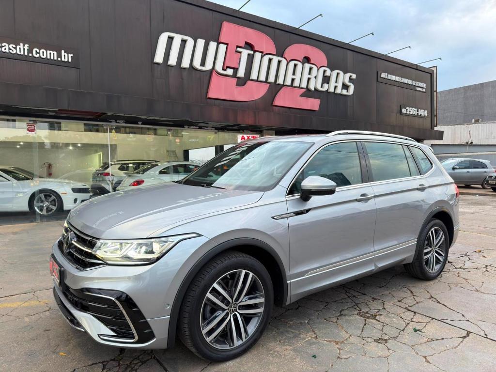 Volkswagen Tiguan ALLSPAC R-LINE 300 TSI 2.0 2024