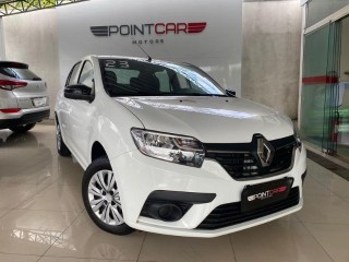 Foto do veículo Renault Logan Zen Flex 1.0 12v 4p Mec.