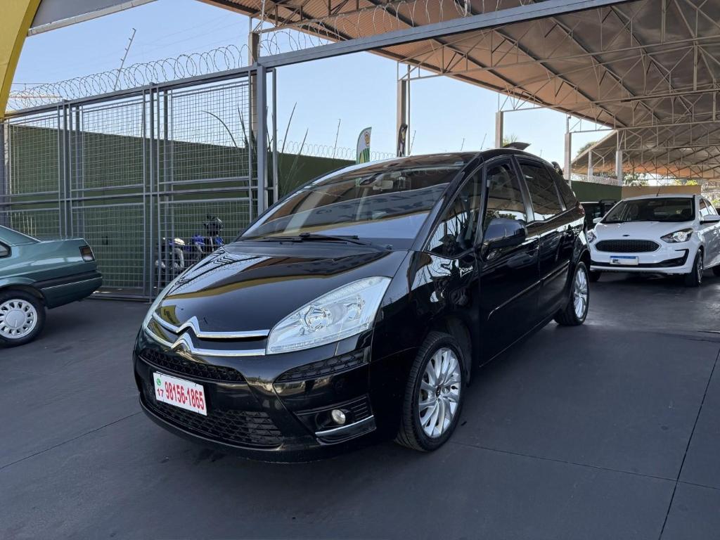 Citroën C4 C4 Picasso/Pic. La Luna 2.0 16V  Aut. 2014