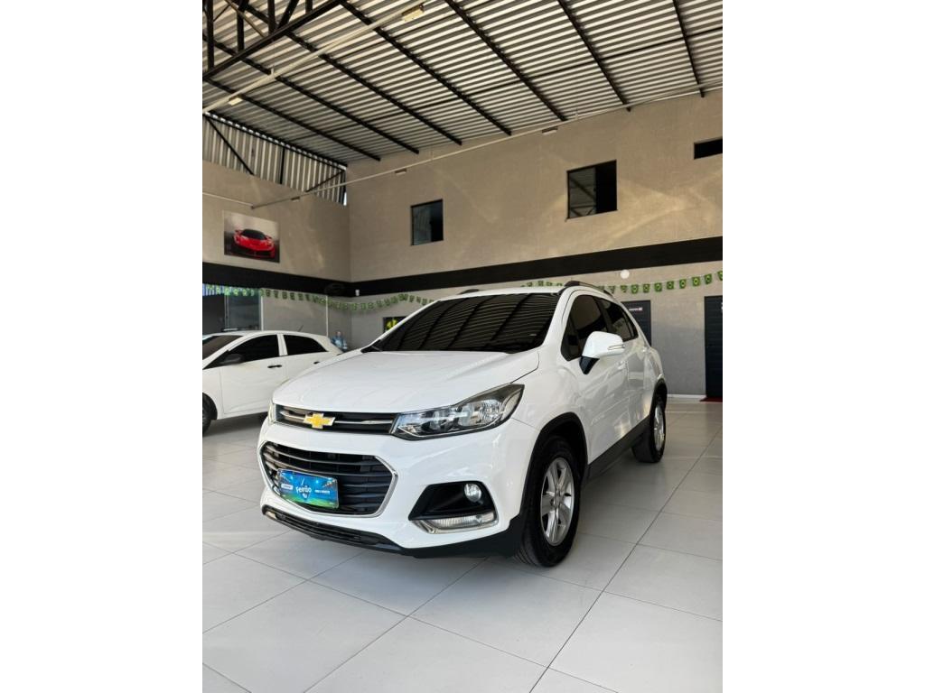 Chevrolet Tracker 2018