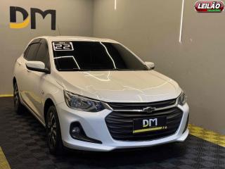 Foto do veículo Chevrolet Onix Hatch Lt 1.0 12v Tb Flex 5p Aut.