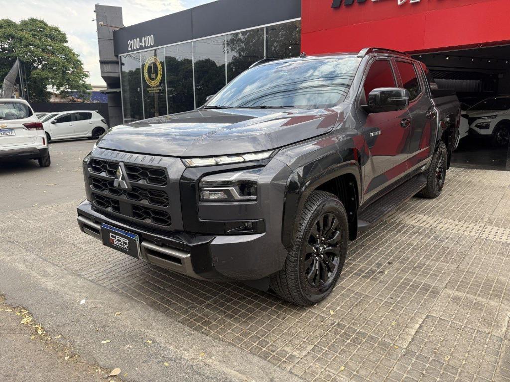 Mitsubishi Triton 2.4 D Katana Auto 4wd 2026