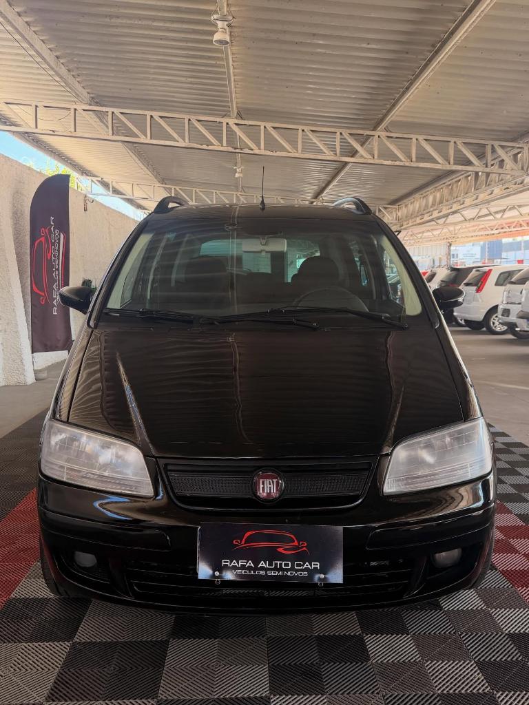 Fiat Idea 2009