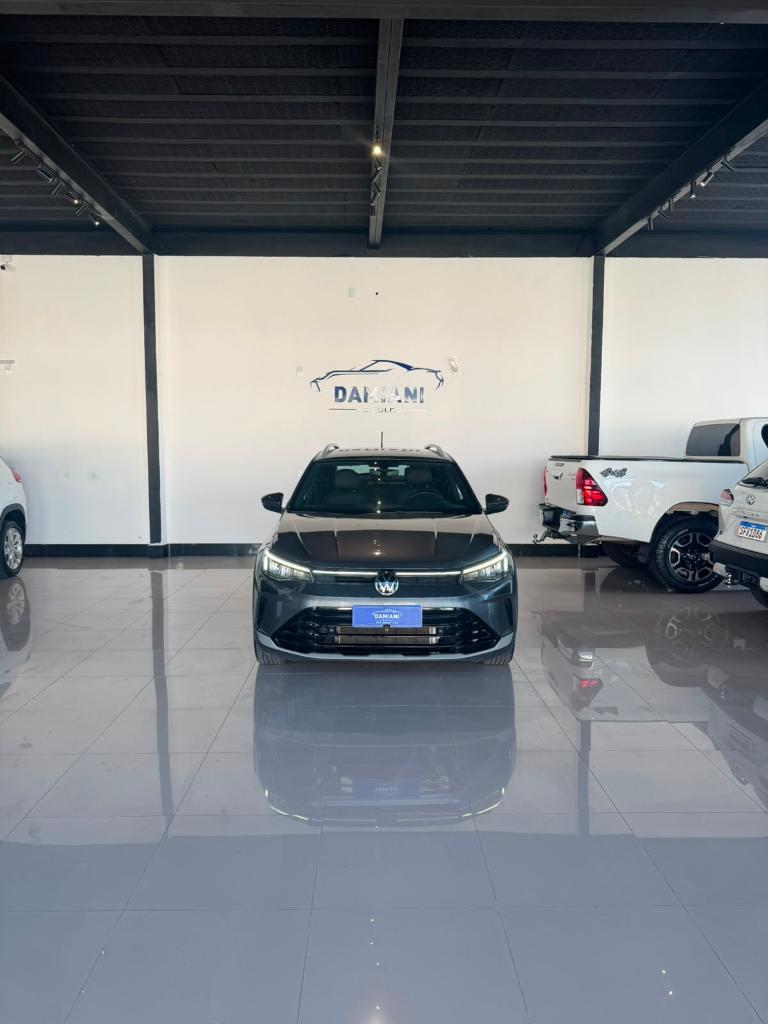 Volkswagen Nivus