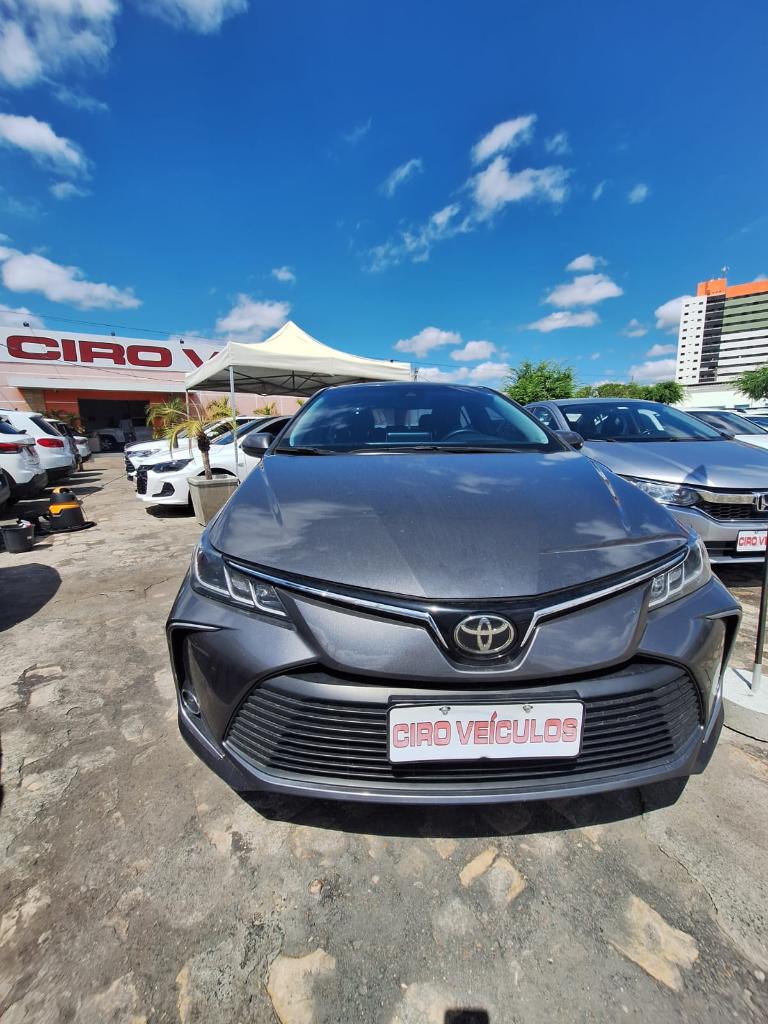 Toyota Corolla Corolla XEi 2.0 Flex 16V Aut. 2023