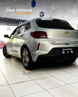 Foto do veículo Chevrolet Onix Hatch Prem. 1.0 12v Tb Flex 5p Aut.