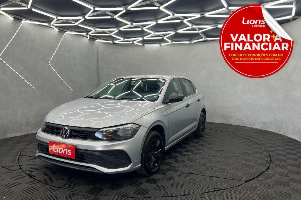 Volkswagen Polo 1.0 12V FLEX 2024