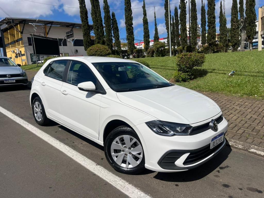 Volkswagen Polo Polo 1.0 MPI Flex 12V 5p 2024