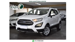 Foto do veículo Ford Ecosport Se 1.5 12v Flex 5p Aut.